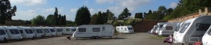 Lincolnshire caravan storage