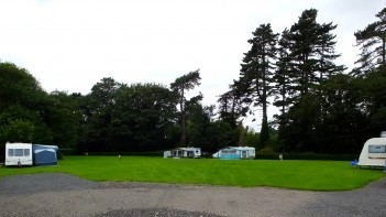 Elkington Caravan Site Near Louth